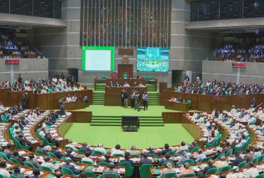 Five parliamentary committees formed