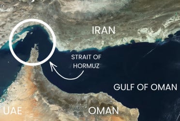 US not ready to escort oil tankers through Strait of Hormuz