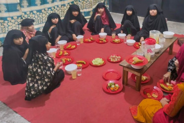 Iftar mahfil for orphan, destitute children held in Jatrabari