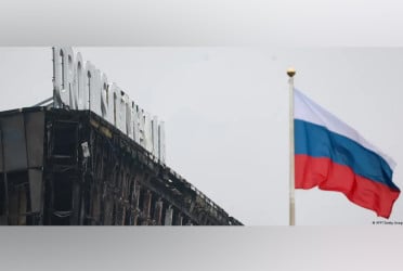 Russia jails 15 men for life over concert hall terror attack