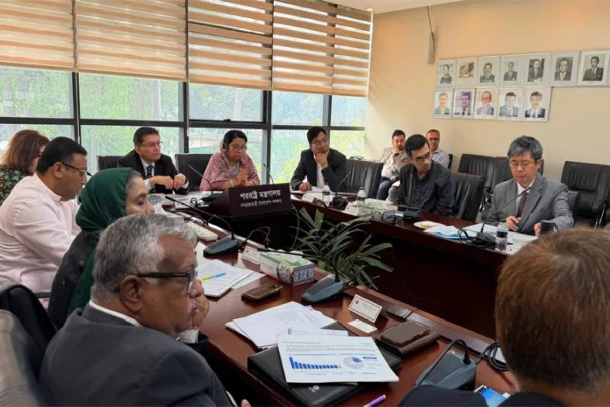 Bangladesh, Japan resume talks to launch HSIA third terminal