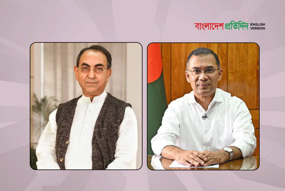 PM Tarique keeps close watch on ailing Mirza Abbas’s health