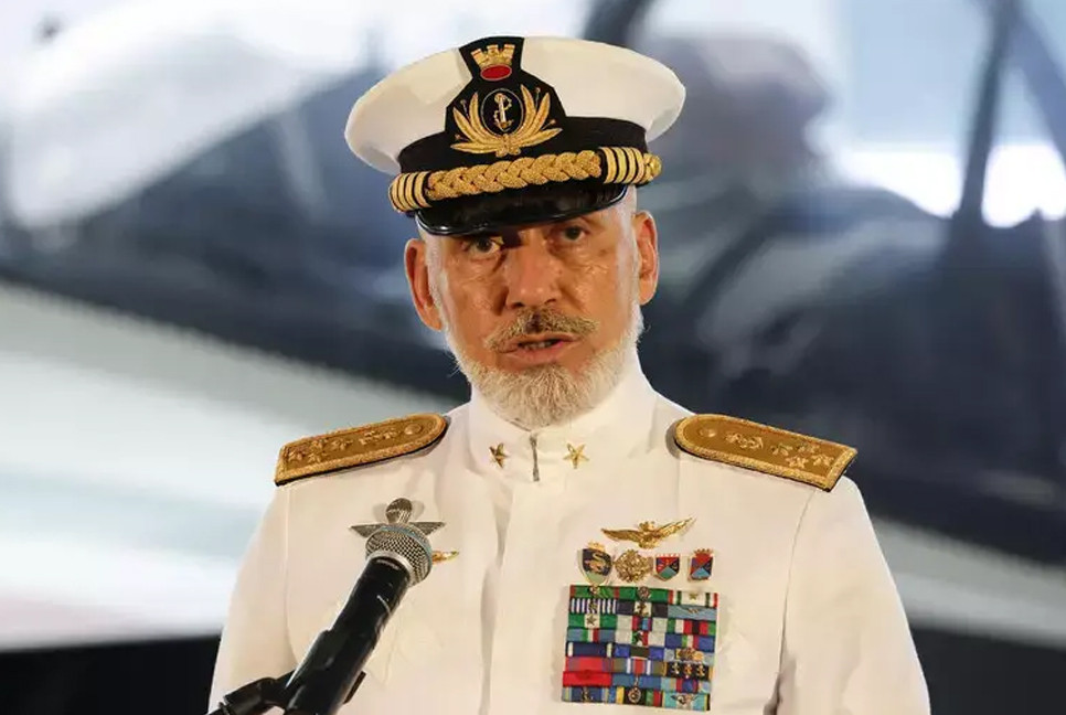 NATO not participating in military operations in Middle East