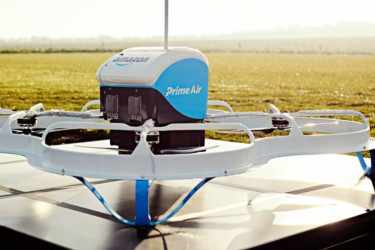Amazon’s Prime Air quits drone alliance over safety dispute