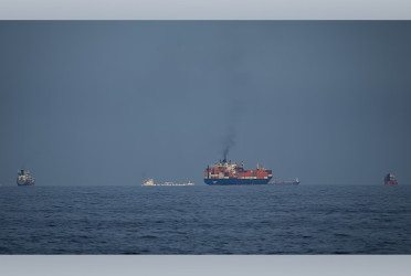 Oil prices soar past $100 a barrel amid Iranian attacks on commercial ships