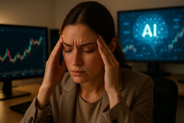 Too much use of AI tools linked to ‘brain fatigue,’ study finds