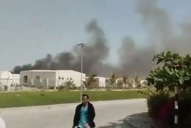 Two workers killed as drone crashes in Oman