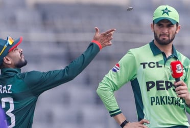 Tigers bowl first in second ODI