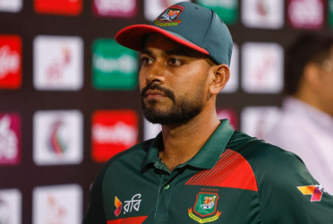 ‘He was just away from the wicket,’ Miraz on Agha run-out