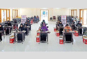 Bashundhara support offers new hope for poor women in Moulvibazar