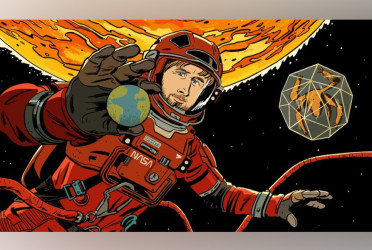 Project Hail Mary: A Cosmic Friendship in the Face of Extinction
