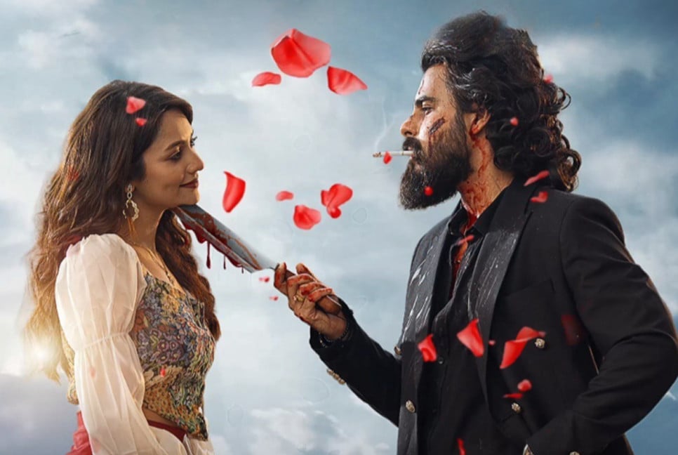 ‘Rakkhosh’ Trailer: Siam Ahmed in a fierce new avatar