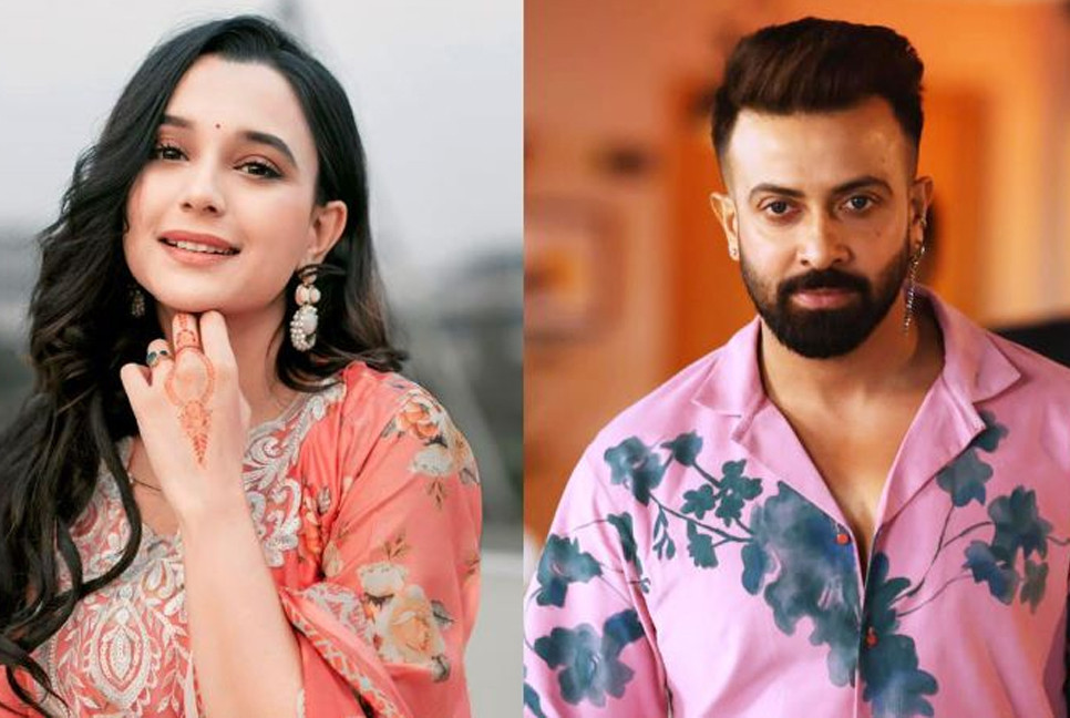 Sabila Nur to pair with Shakib Khan again!