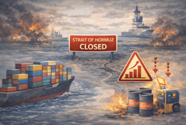 Import-export sector faces pressure amid Middle East war