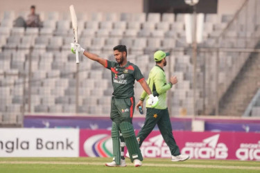 Imrul Kayes wants Tanjid Tamim considered for Test cricket