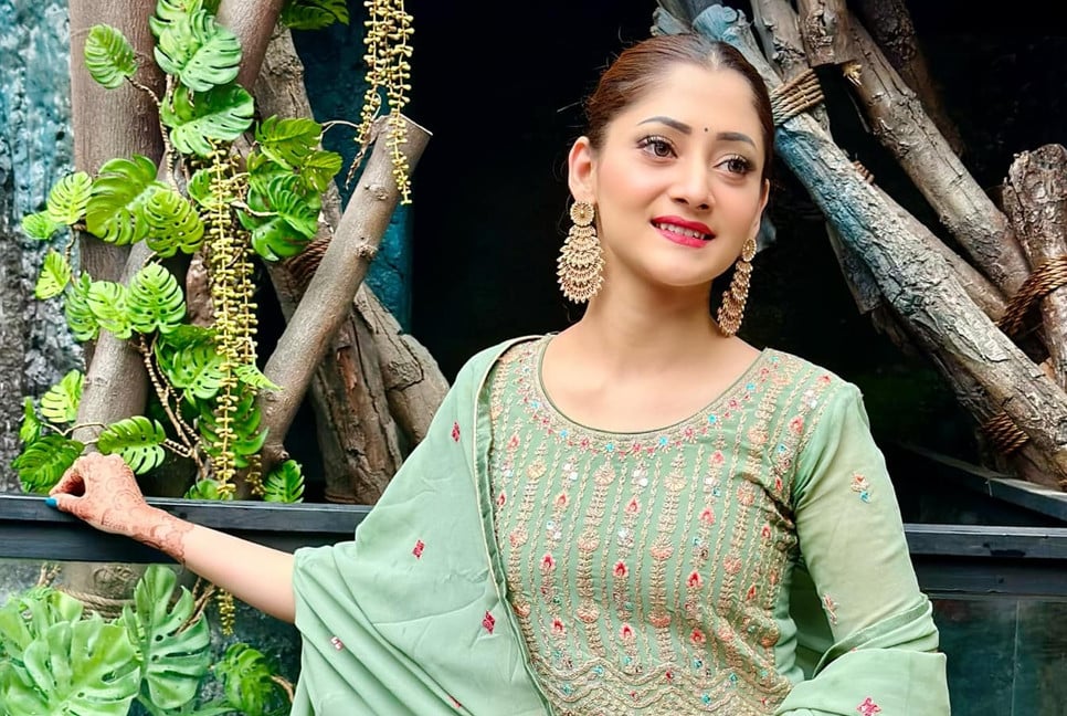 I will choose family over films if necessary: Puja Cherry