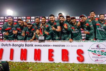 ‘Batters need to take responsibility’ – Miraz after series win