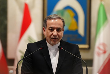 Israeli strikes on oil depots constitute ‘ecocide’: Araghchi