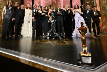 ‘One Battle After Another’ dominates Oscars