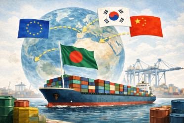 Bangladesh eyes new trade alliances amid global challenges