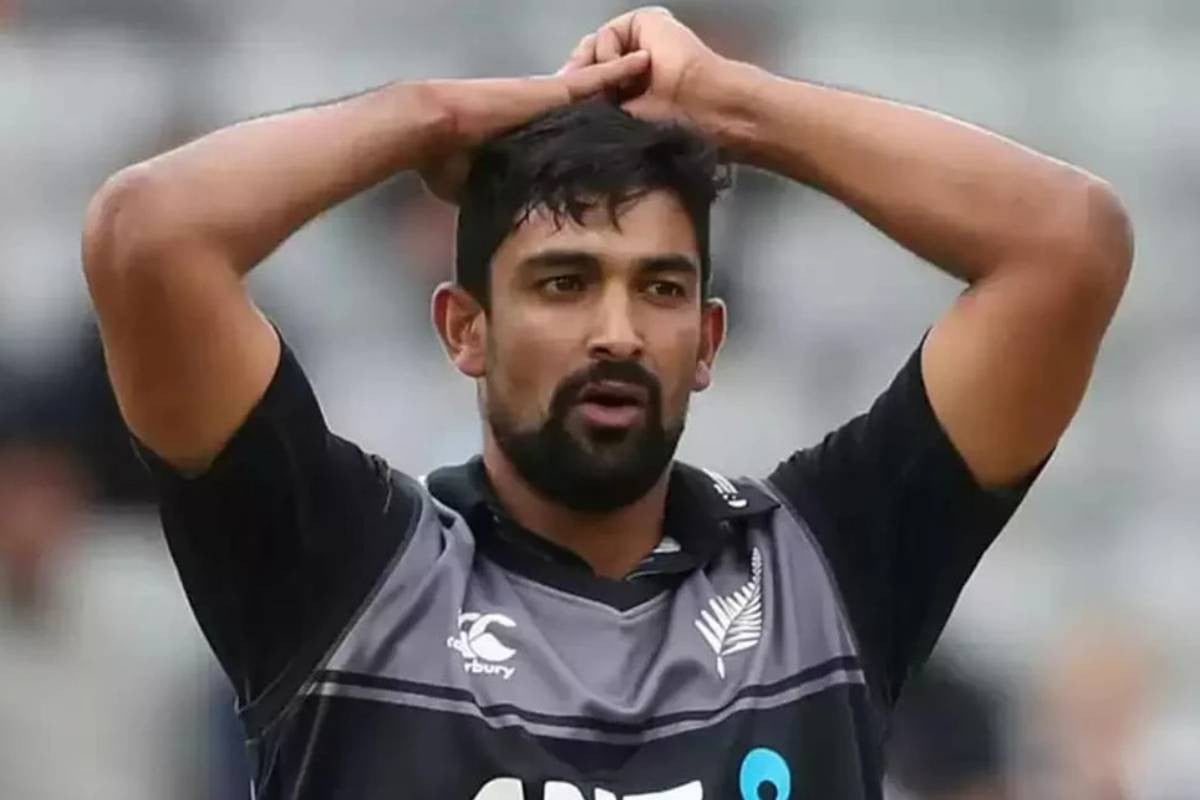 Ish Sodhi ruled out of South Africa T20I series with broken thumb