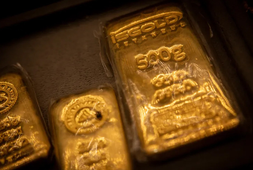 Gold prices remain steady despite Iran war uncertainty
