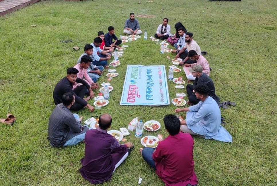 Shuvosangho’s new committee holds discussion, iftar mahfil in Gopalganj