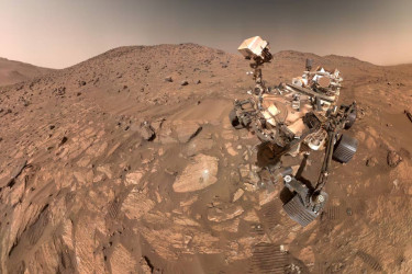 NASA rover uncovers ancient underground river delta on Mars