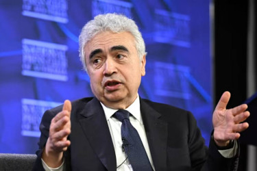 Global economy faces 'major threat' from Strait of Hormuz crisis, warns IEA chief