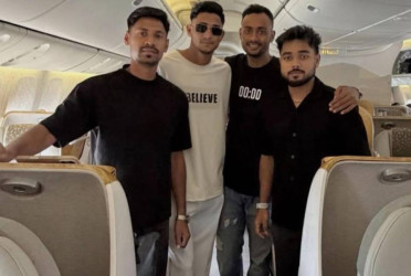Bangladesh players depart for PSL, miss NZ preparations