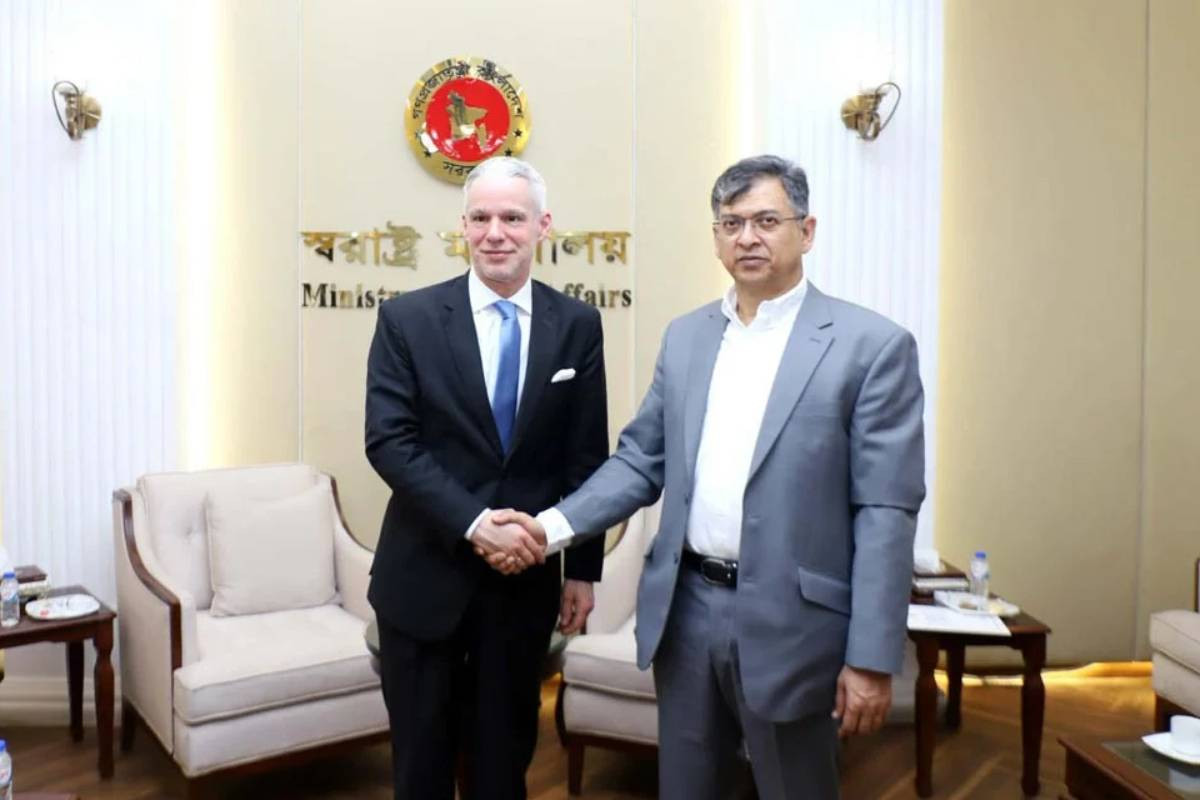 Switzerland assures support to recover laundered money, strengthen reforms