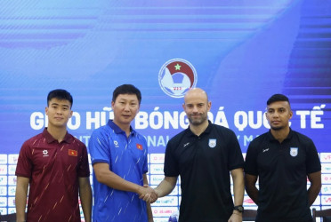 Bangladesh to take on Vietnam tomorrow