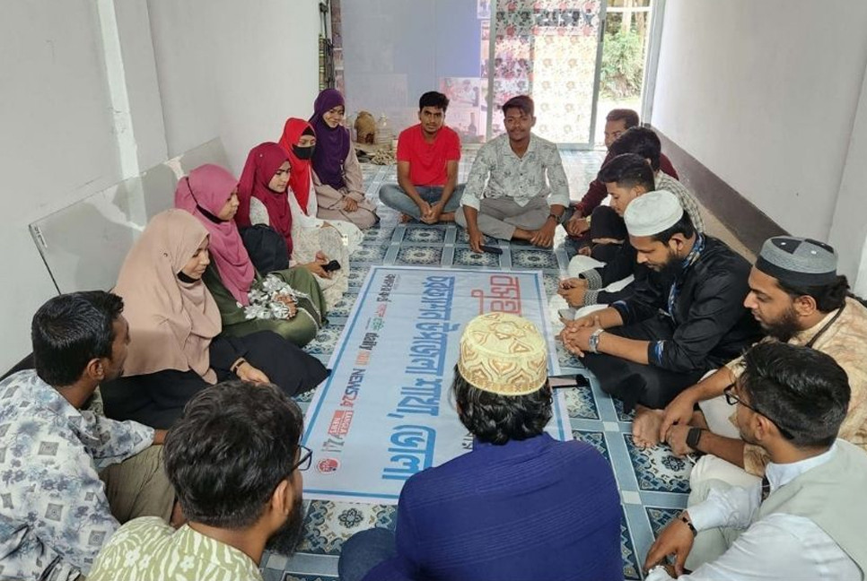 Shuvosangho marks Independence Day with discussion, cultural event in Bhola
