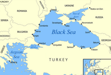 Drone strike hits Turkish oil tanker in Black Sea, no casualties reported