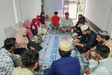 Shuvosangho marks Independence Day with discussion, cultural event in Bhola
