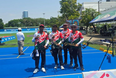 Bangladesh edge Vietnam 231-225 to seal Asian gold