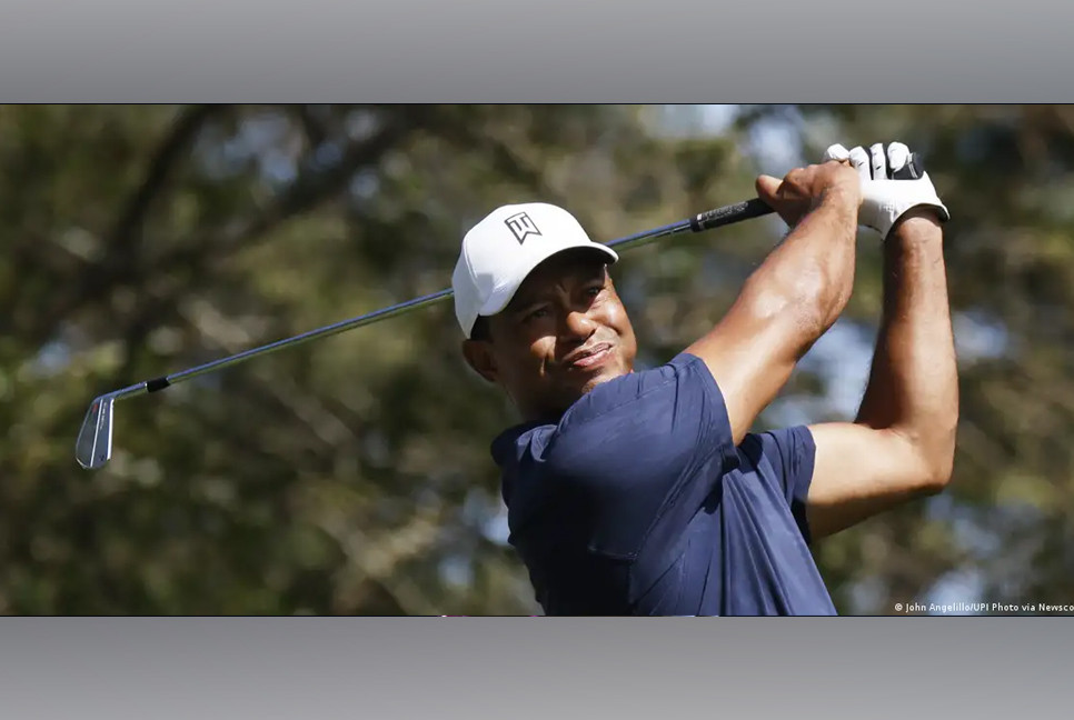 Tiger Woods released on bail after Florida car crash