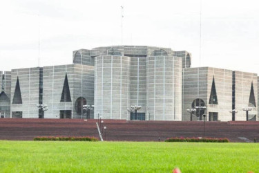 National parliament faces critical test