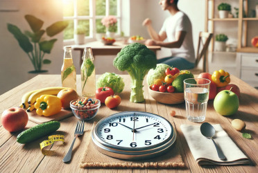 Weight matters: When, how fast and what you eat all shape the calories you absorb