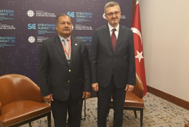 Bangladesh, Turkey agree in principle to sign MoU for information exchange