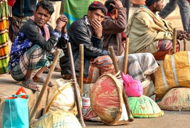 Labour market devastated due to Middle East war