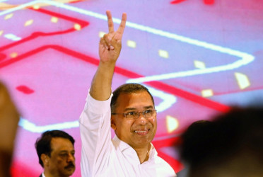 A hopeful beginning amid uncertain times