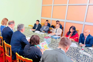 Bangladesh, EU reaffirm commitment to deepen economic engagement