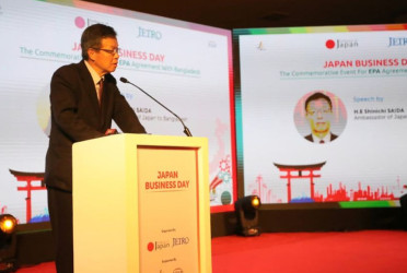 57% of Japanese firms eye expansion in Bangladesh within two years: Survey