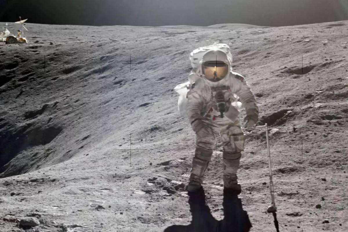 NASA begins countdown for 1st crewed Moon mission in over 50 years