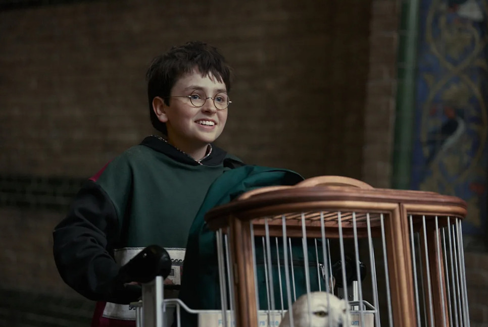 'Harry Potter' trailer creates a storm