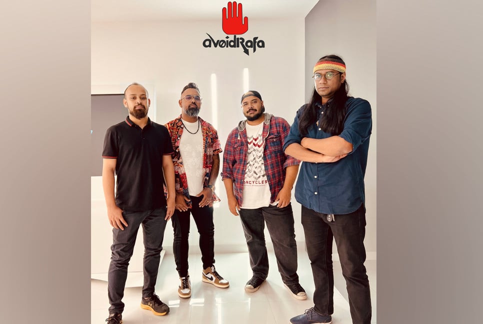 AvoidRafa bridges Bangla folk heritage with modern rock