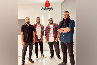 AvoidRafa bridges Bangla folk heritage with modern rock