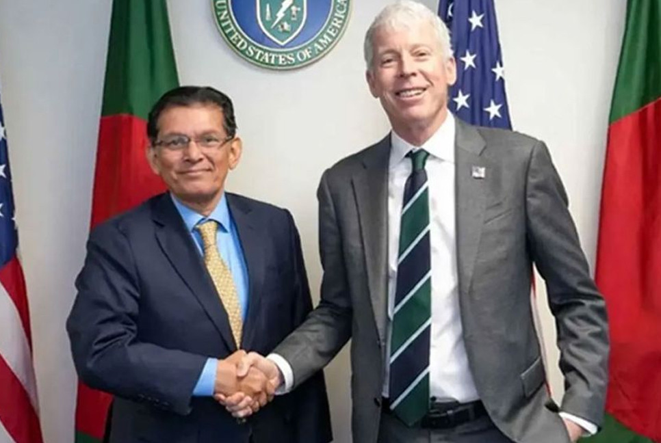 US assures Bangladesh of support in tackling energy crisis
