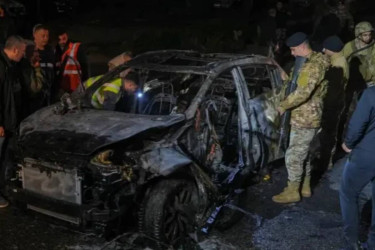 Drone strike hits Kuwait airport; Beirut shaken by heavy Israeli airstrikes